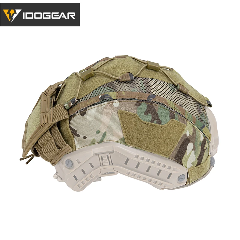 Тактический чехол для шлема IDOGEAR морского с аккумулятором NVG охоты 3812 - купить по