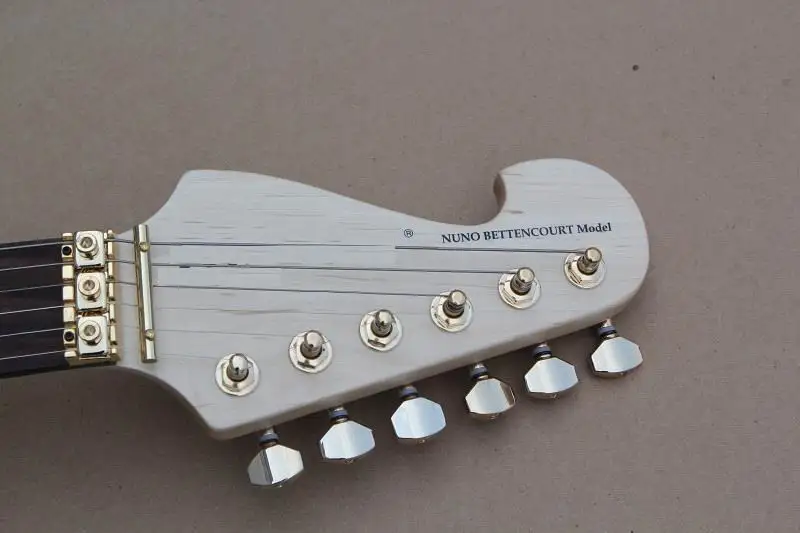 Оптовая продажа гитары новая электрогитара N4 натуральное ясеневое дерево