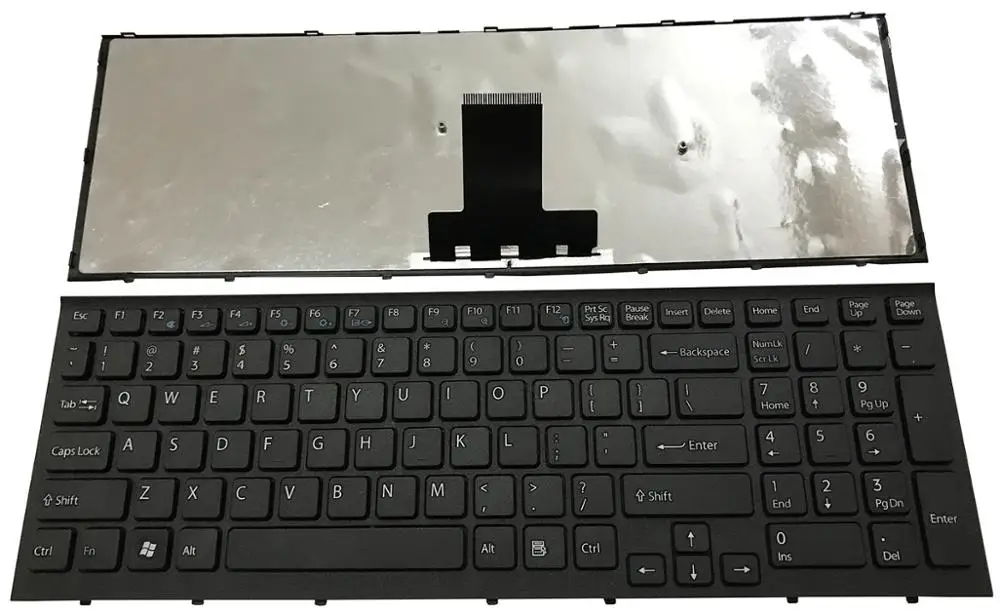 Новая клавиатура для ноутбука SONY VAIO VPC EB VPCEB SERIES PCG 71311M 71312M US|Клавиатуры замены| |