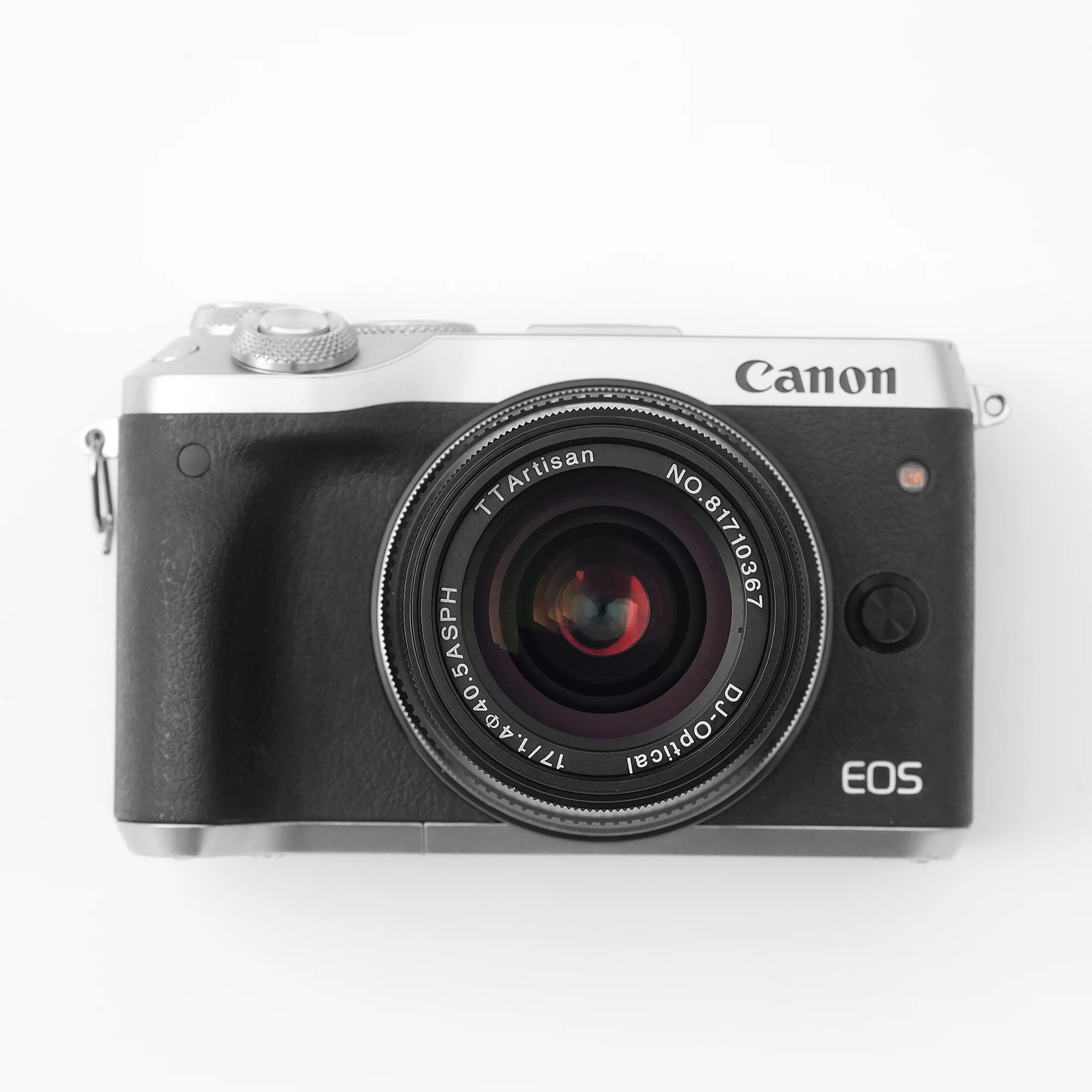 TTartisan 17 мм F1.4 APS C Камера широкоугольный объектив с автофиксированным фокусным