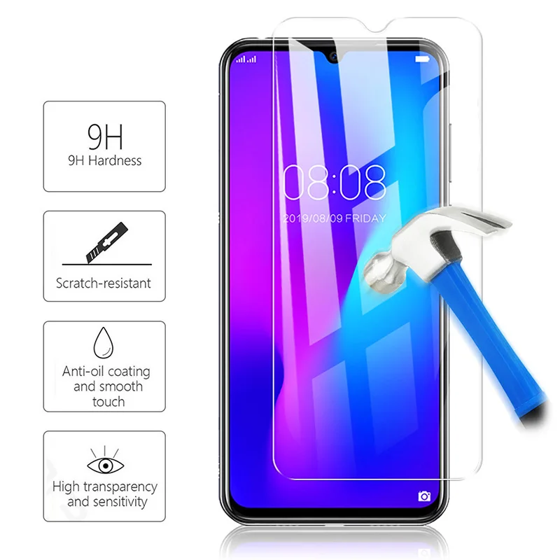 Защитное стекло для OPPO RX17 Neo AX7 Pro A1k A5s Realme C2 X Lite X2 XT 3 5