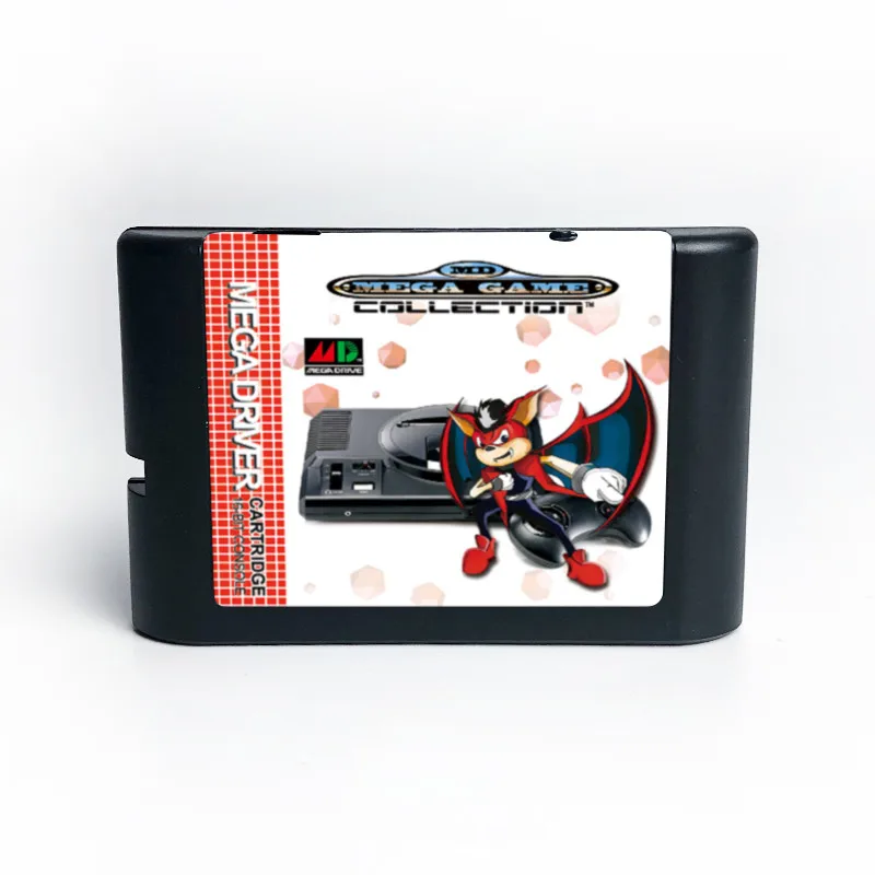 Картридж для SEGA GENESIS MegaDrive картридж 1000 в 1 | Электроника