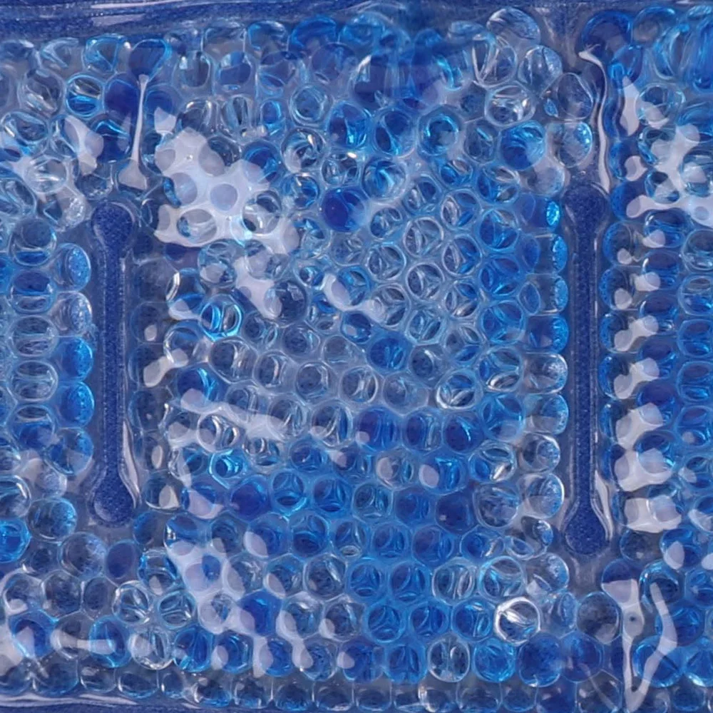 

Wrist Ice Pack for Injuries Gel Wrap Reusable Cold Pack Hot Cold Therapy Pain Relief with Straps Shoulders Wrist support ice bag