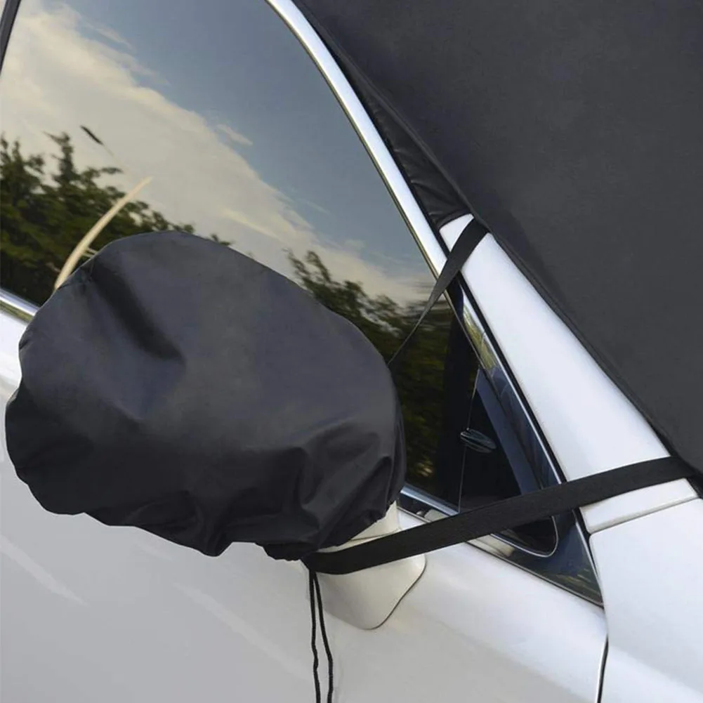 

Универсальный непромокаемый солнцезащитный козырек на лобовое стекло для зимнего грузовика летние морозы передний автомобиль с боковым з...