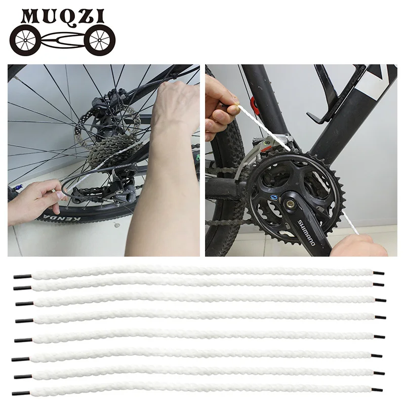 MUQZI портативный велосипед чистые линии Велоспорт маховик направляющая колеса