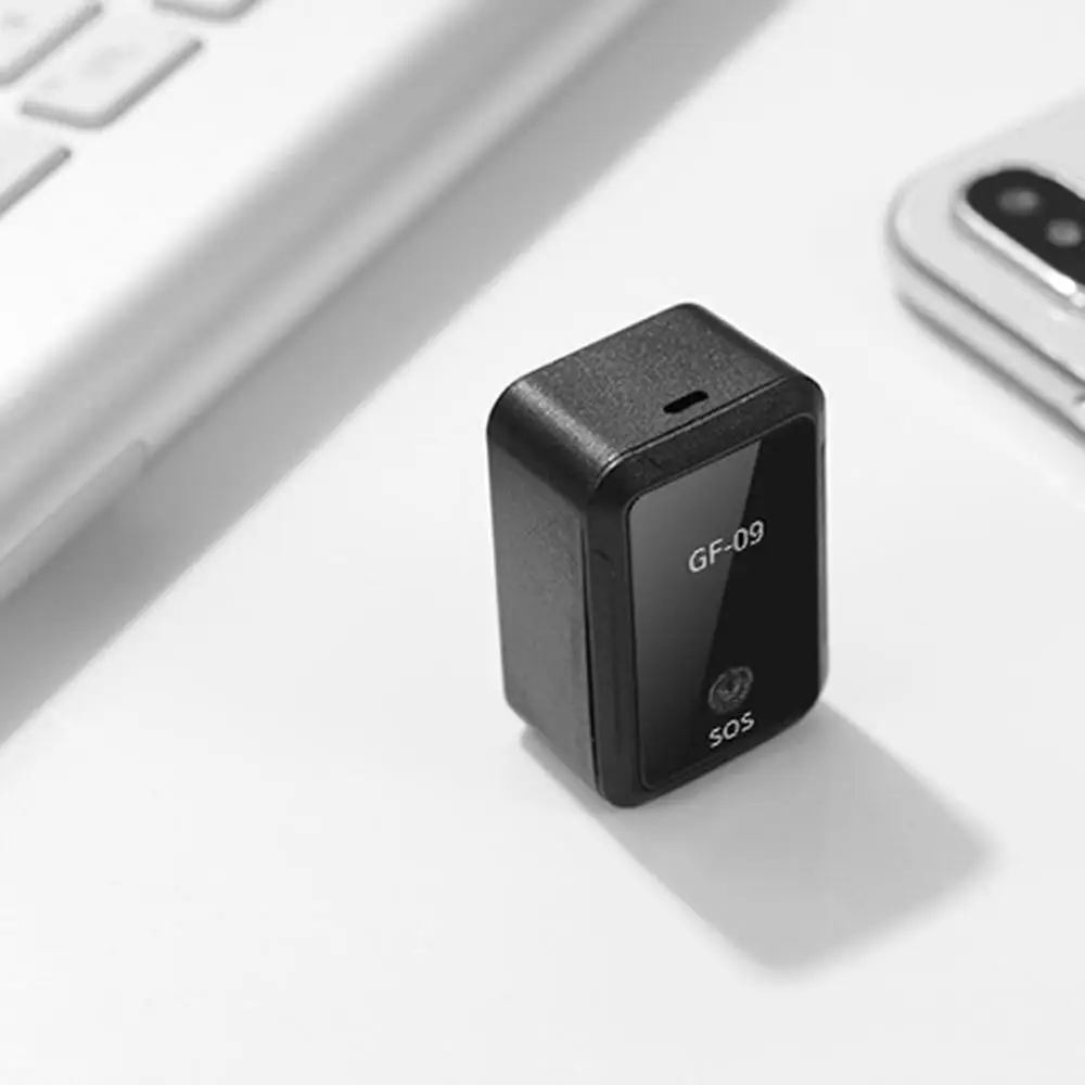 Новинка мини GPS-трекер в реальном времени автомобильный локатор-Антивор для