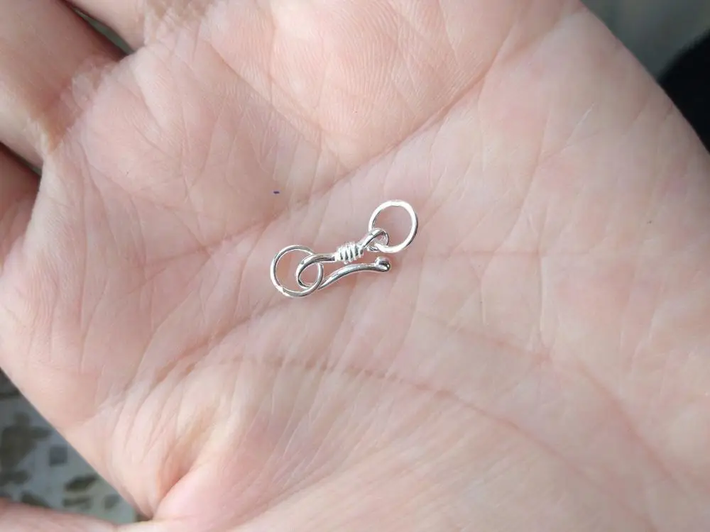 фурнитура для бижутерии Ювелирные изделия аксессуары браслеты крючки ожерелья