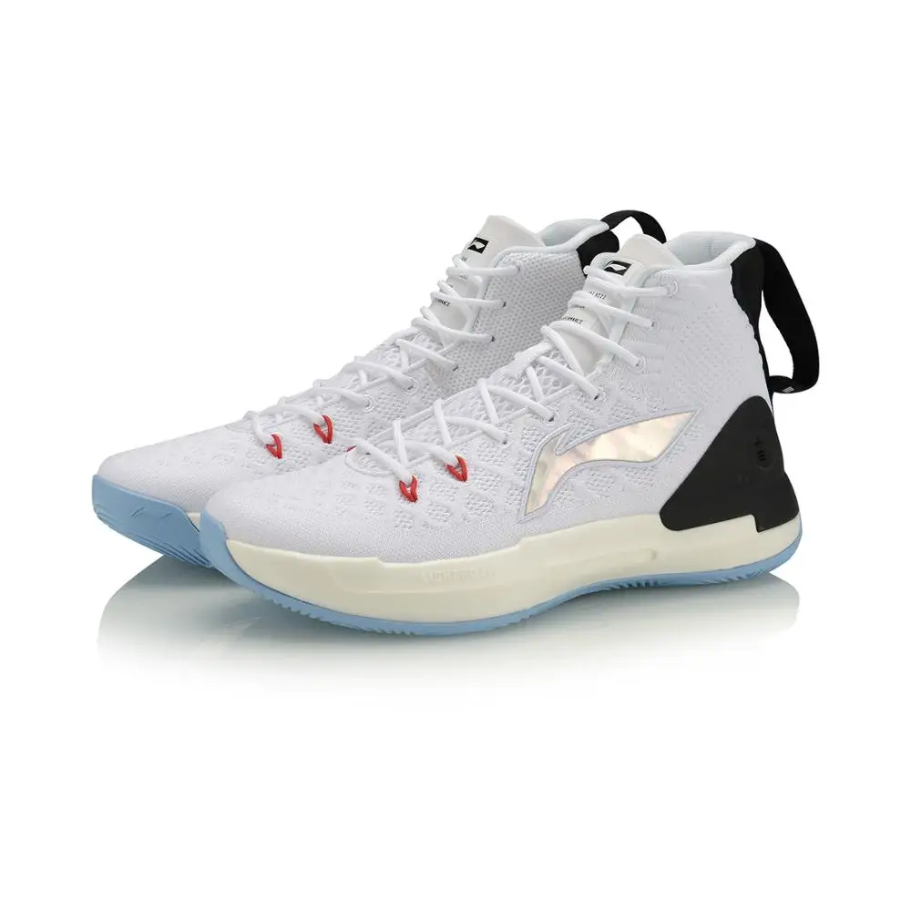 (Break Code)Li Ning Men YUSHUAI 13 дюймовая Профессиональная баскетбольная обувь CJ McCollum подушка