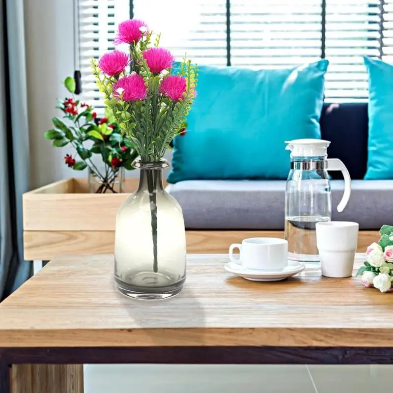 Практичный искусственный Одуванчик Гортензия цветок истинная красота