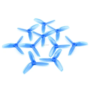 Новинка 3050 3x5 3-дюймовый PC 3-лопастный FPV Пропеллер CW лопасти CCW w 5 мм монтажное отверстие для Микро Мини FPV радиоуправляемого гоночного дрона