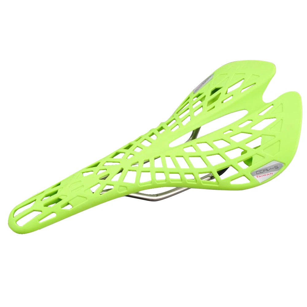 Горная дорога велосипедное седло для гонок езды полое Selin Seat BMX велосипедные