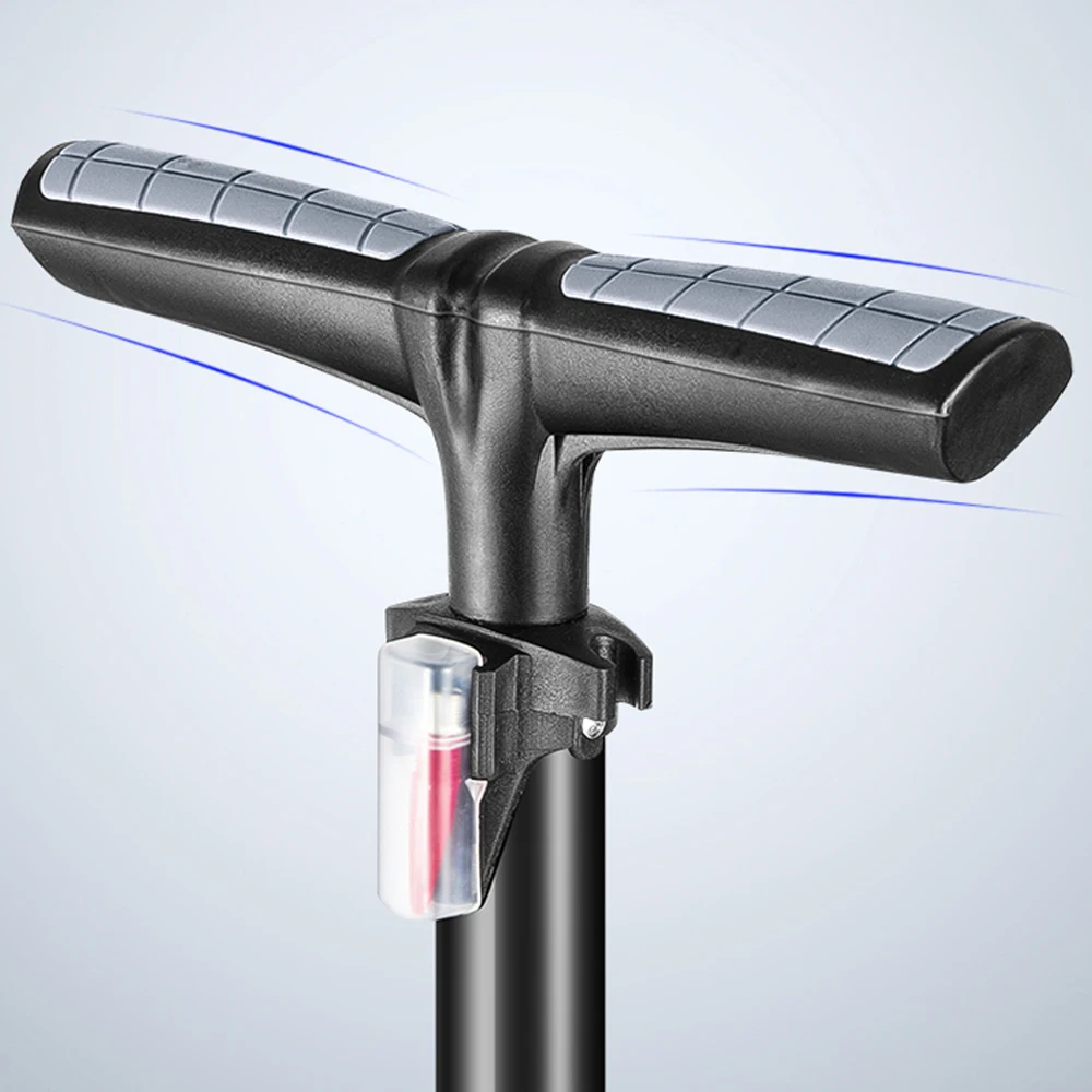 WEST BIKING 180PSI ножной насос для велосипеда высокого давления с манометром