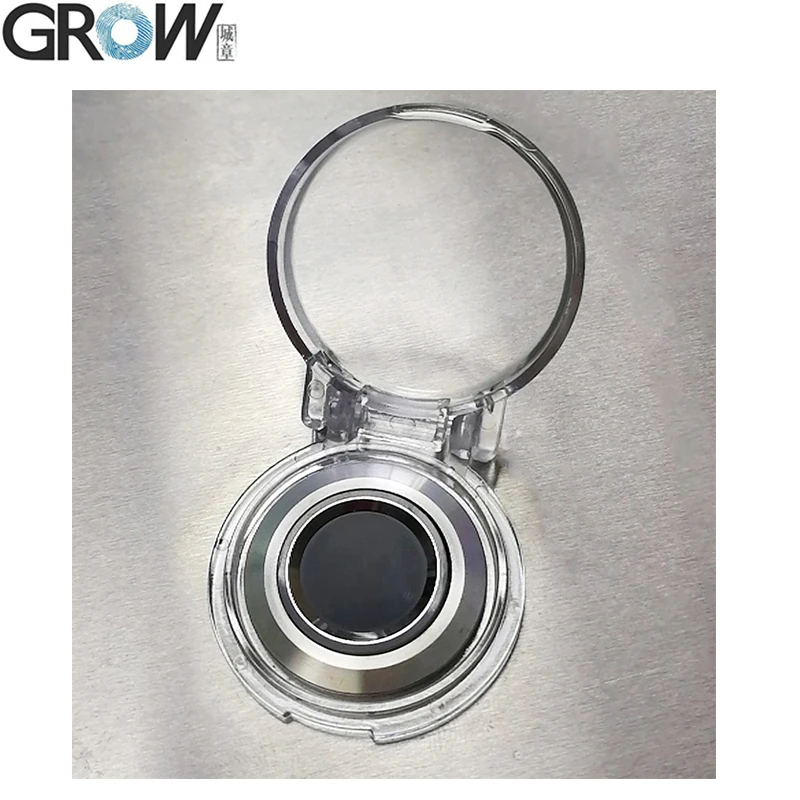 

Пластиковый корпус GROW R503-P для датчика отпечатков пальцев