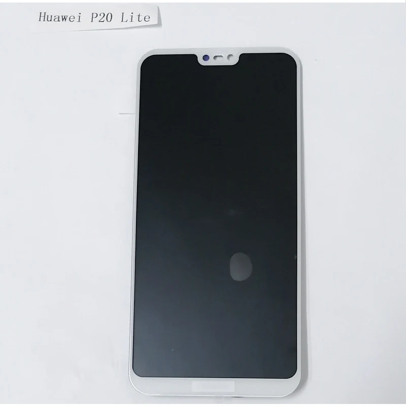 ЖК-дисплей и дигитайзер сенсорного экрана в сборе для Huawei P20 Lite сменный сенсорный