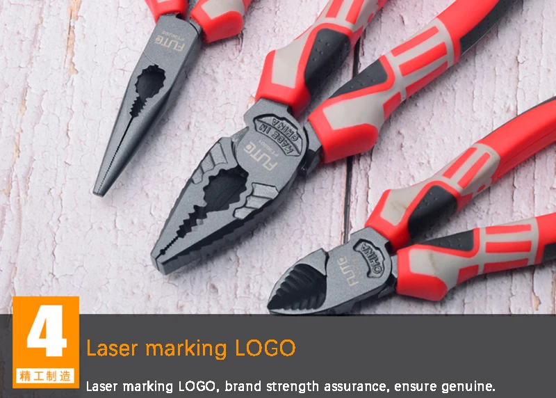 Профессиональные инструменты плоскогубцы для проводов кусачки иголок