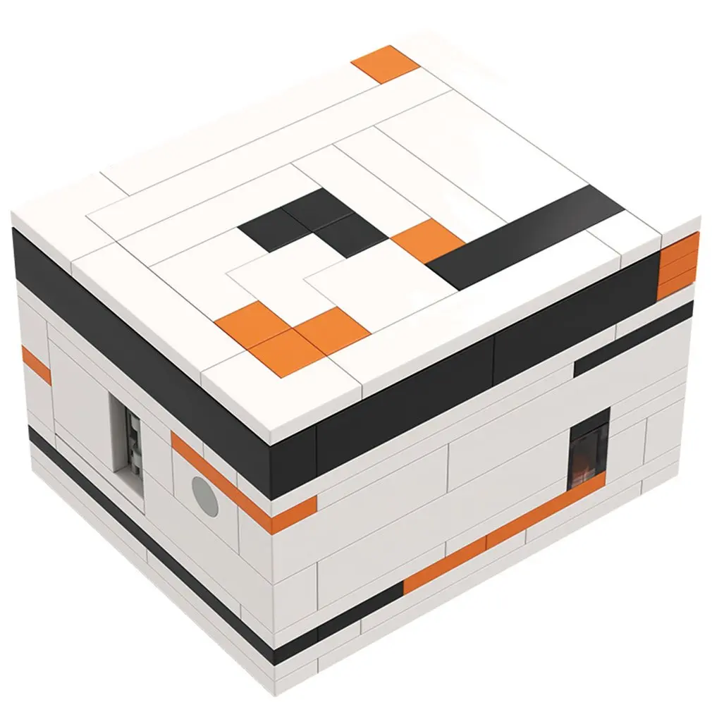 

Органный ящик для декорации, строительные блоки, радужная дорога, высокая сложность, сюрприз, Волшебная коробка, креативная игрушка для взр...