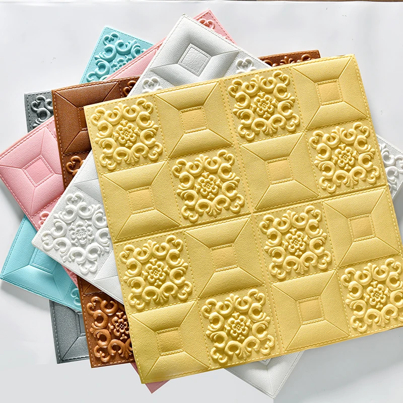 Устойчивые к плесени 3d обои доступны как для влажных крыш так и стен с