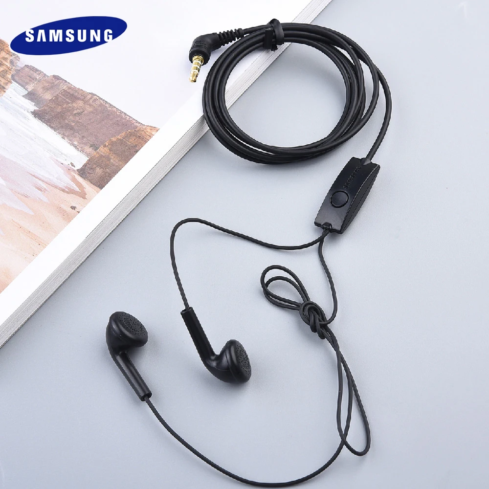Оригинал Samsung A51 A71 A31 5G In Ear 3 5 мм Y9 наушники спортивные гарнитуры с микрофоном для