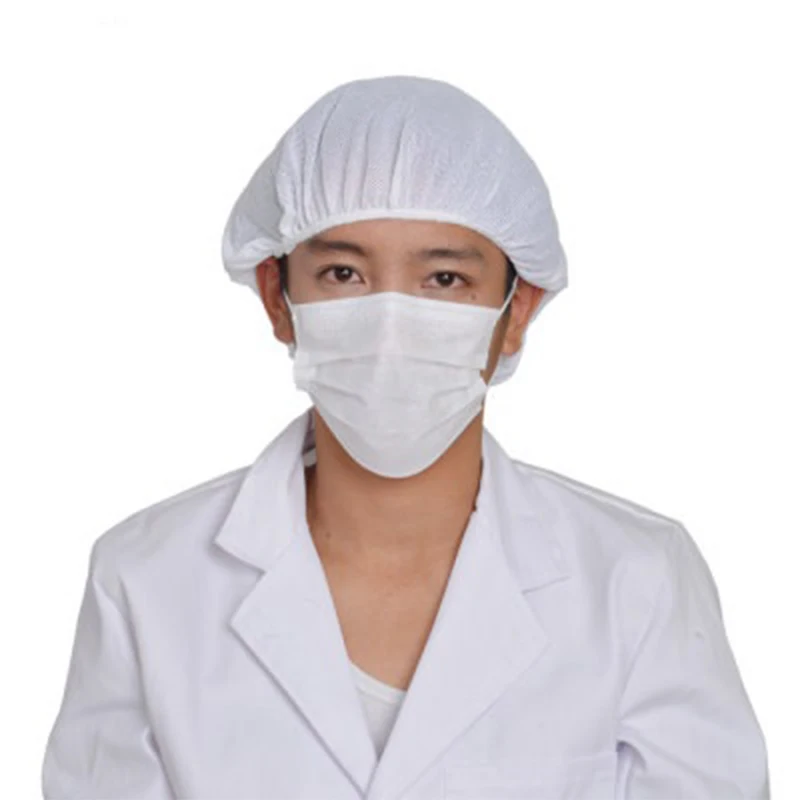 Маска одноразовая противовирусная для взрослых мужчин и женщин 50 шт.|Женские