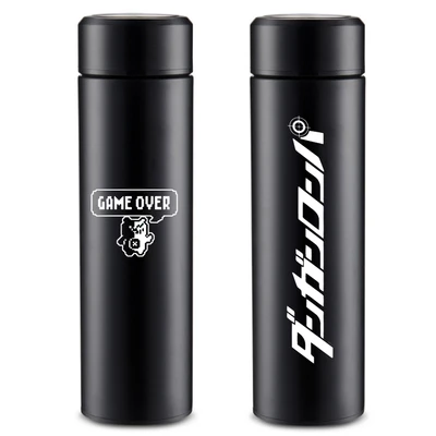 Новинка аниме данганронпа Монокума черный белый медведь реквизит для косплея 500