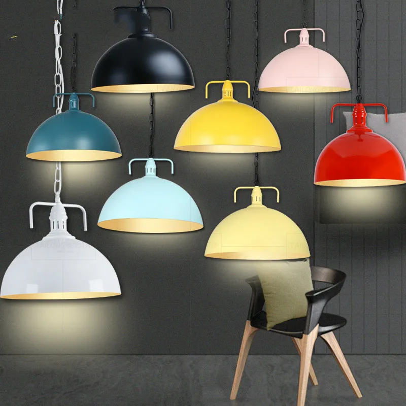 Подвесные светильники Лофт промышленный винтажный подвесной светильник Эдисон