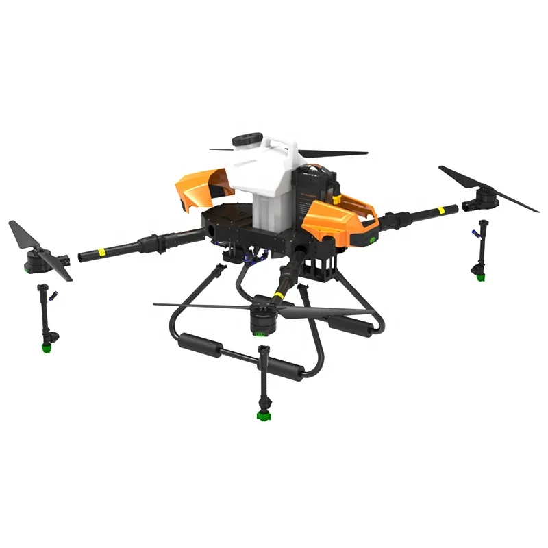 

New spraying drone agriculture 6L spraying agri drone DJI T16 TEEJET pesticide sprayer Crop UAV