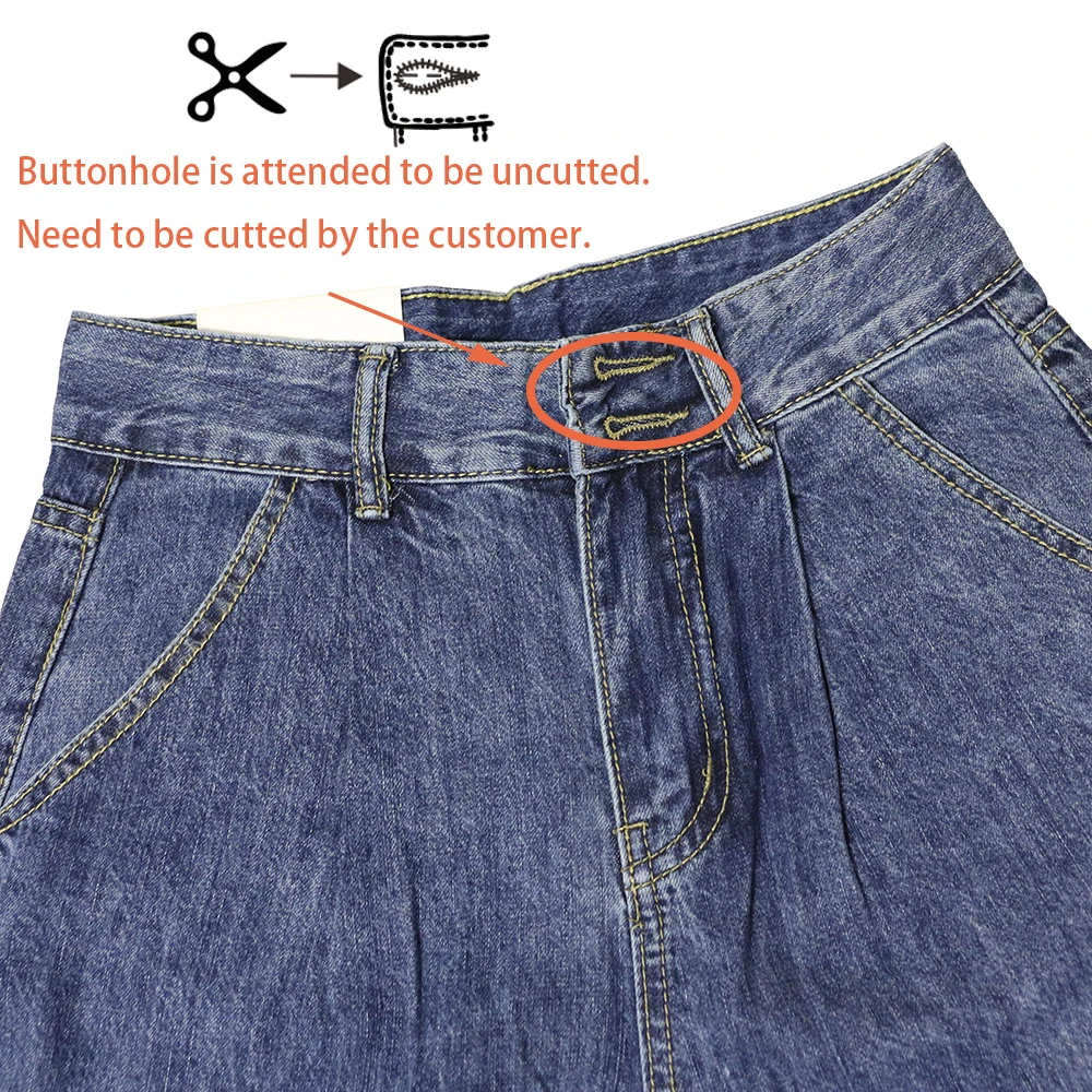 

Plus Size Vintage High Waist Wide Leg Straight Loose Extra Long Jeans for Women Tall S M L XL XXL XXXL