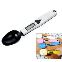 500g0 1g precise digital measuring spoons electronic lcd digital spoon weight volumn food scale gram mini kitchen scales