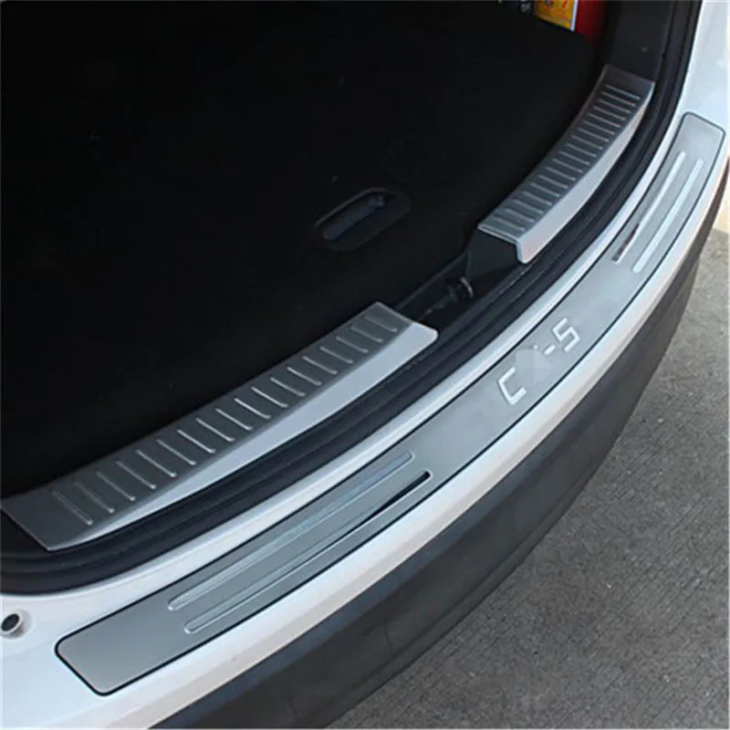 Стайлинг автомобиля подходит для Mazda CX 5 CX5 2013 2014 2015 2016 защита заднего внешнего