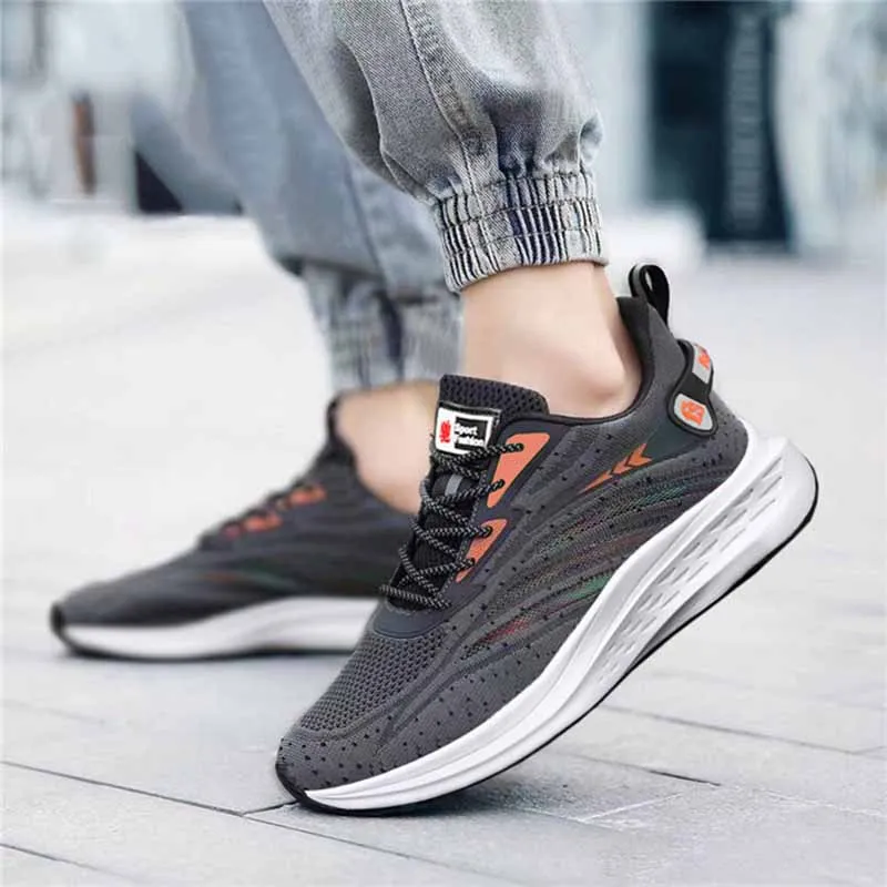 

Men Shoes Breathable Light Flat Lacing Mans Tennis Male Sneakers Outdoor Nonslip Running Training Basketball Casual Sports Shoes