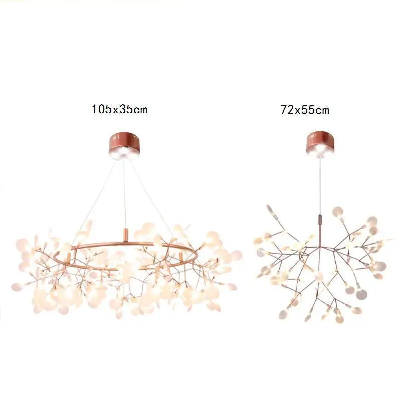 Colgante Modernos Led Industrieel блеск E Pendente Para сала де Luminaria Потолочный современный декор Дом подвесной светильник