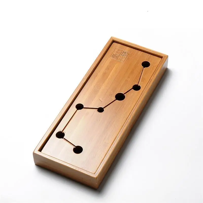 Поднос для китайского чайного столика сервиз церемоний поднос Пуэра кунг-фу | Дом