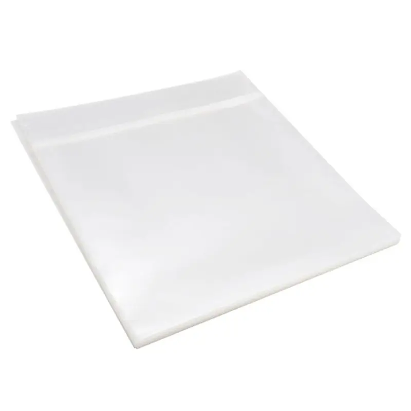 

50Pcs 12" Recording Protective Sleeve for Turntable Player LP Vinyl Record Bag