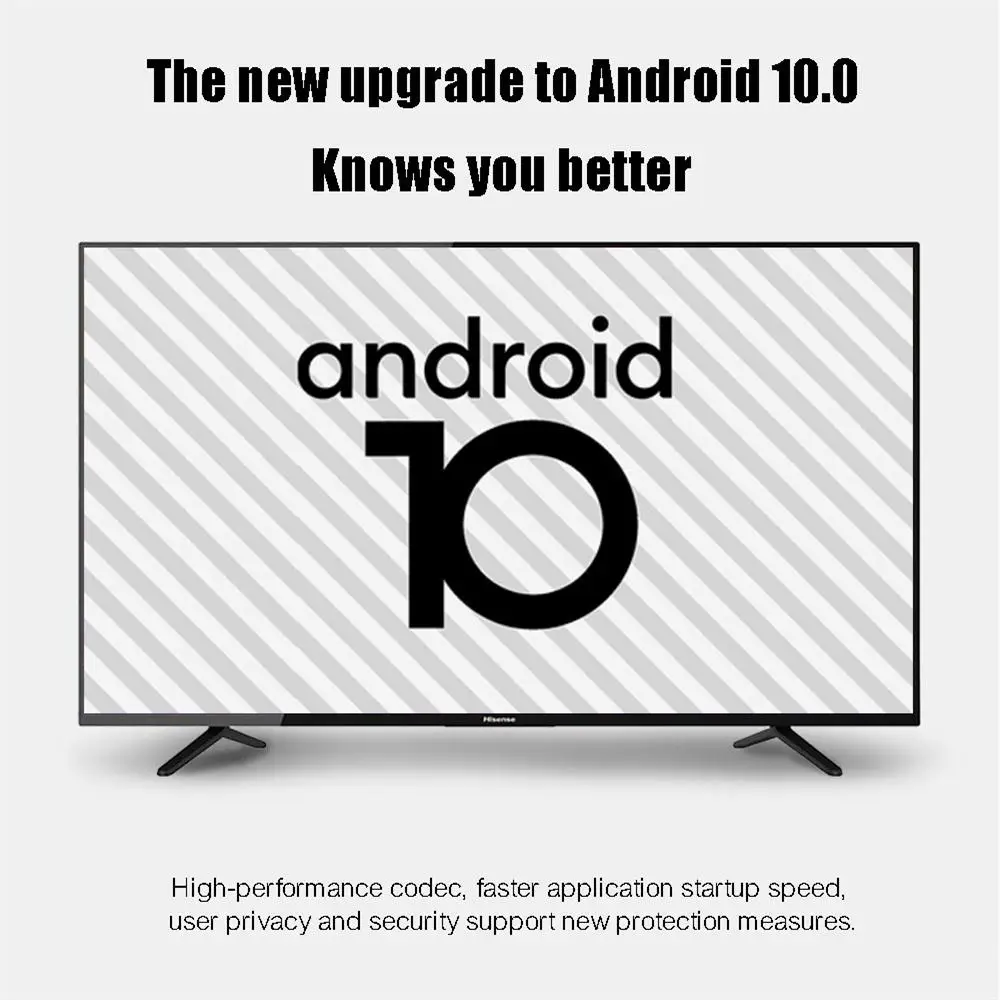 ТВ-приставка Mecool KM3 A Android 10 0 4K HDR S905X2 4 ГБ 64/128 Wi-Fi Blutooth Google сертификат Youtube видео |