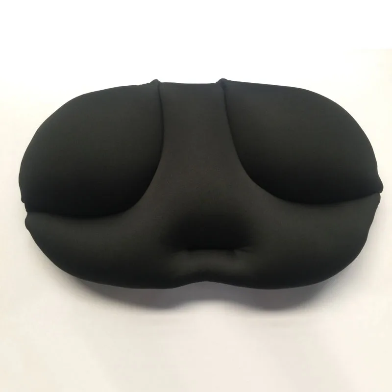 

3D Pillow Ergonomic Washable Deep Sleep Addiction Travel Neck Pillows Head Rest Sleep Cushion With Micro Airballs Filling