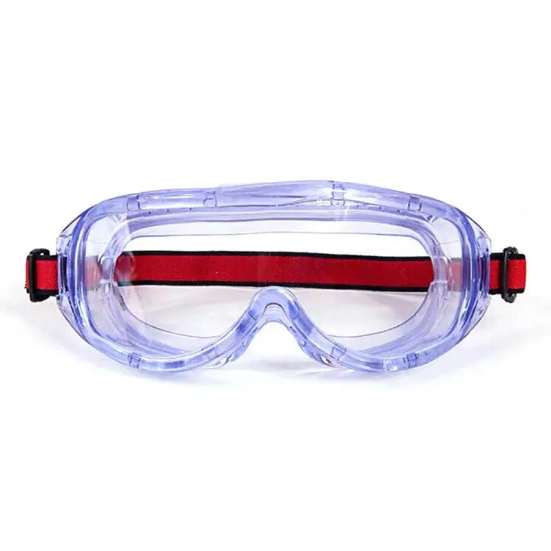 

Unisex Safety Goggles Eye Protection Glasses Clear Anti-Fog Lens Work Protective UV Protective Glasses Anti Virus Glasses