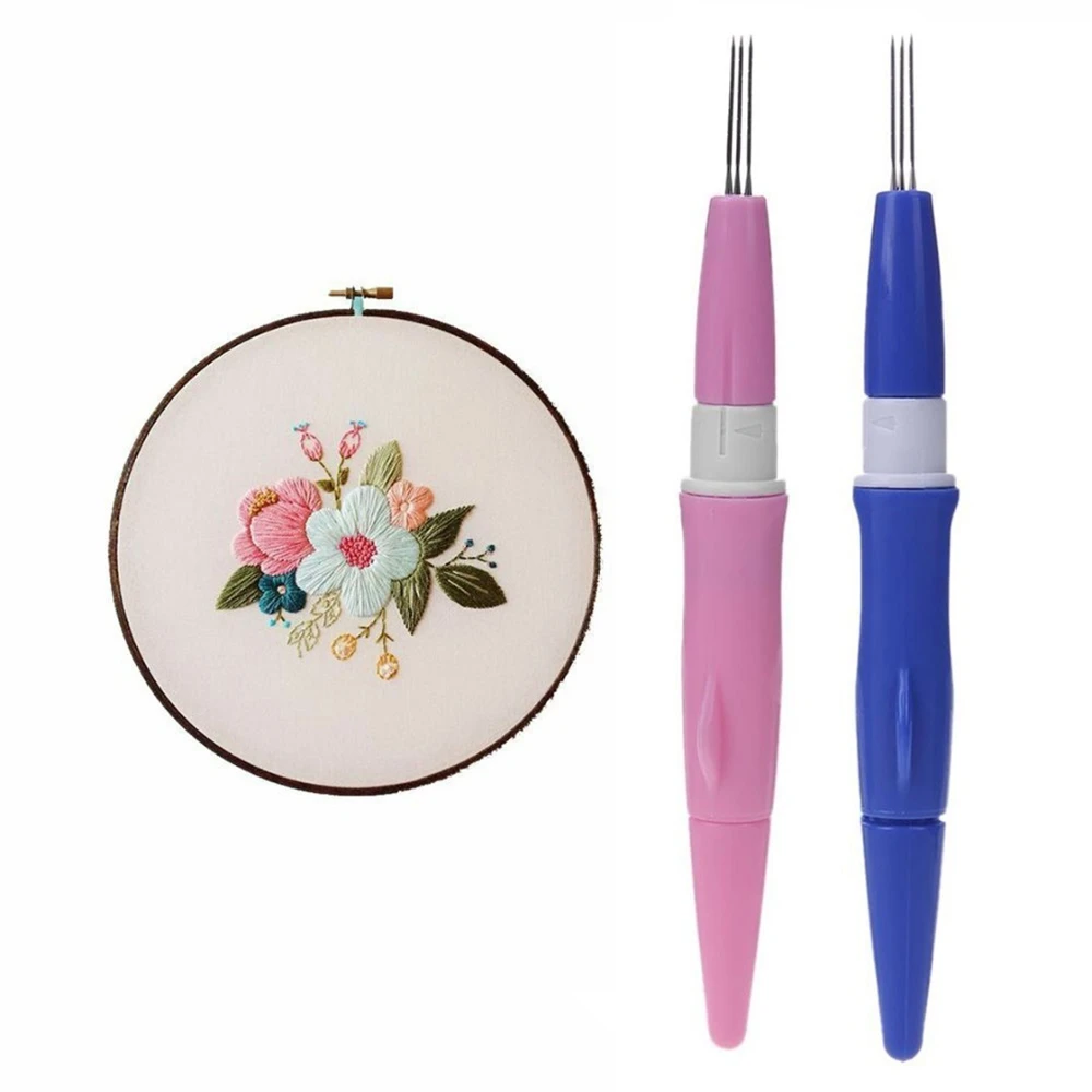 1 шт мульти иглами инструмент шерстяной фетр DIY искусство ремесла ручной работы