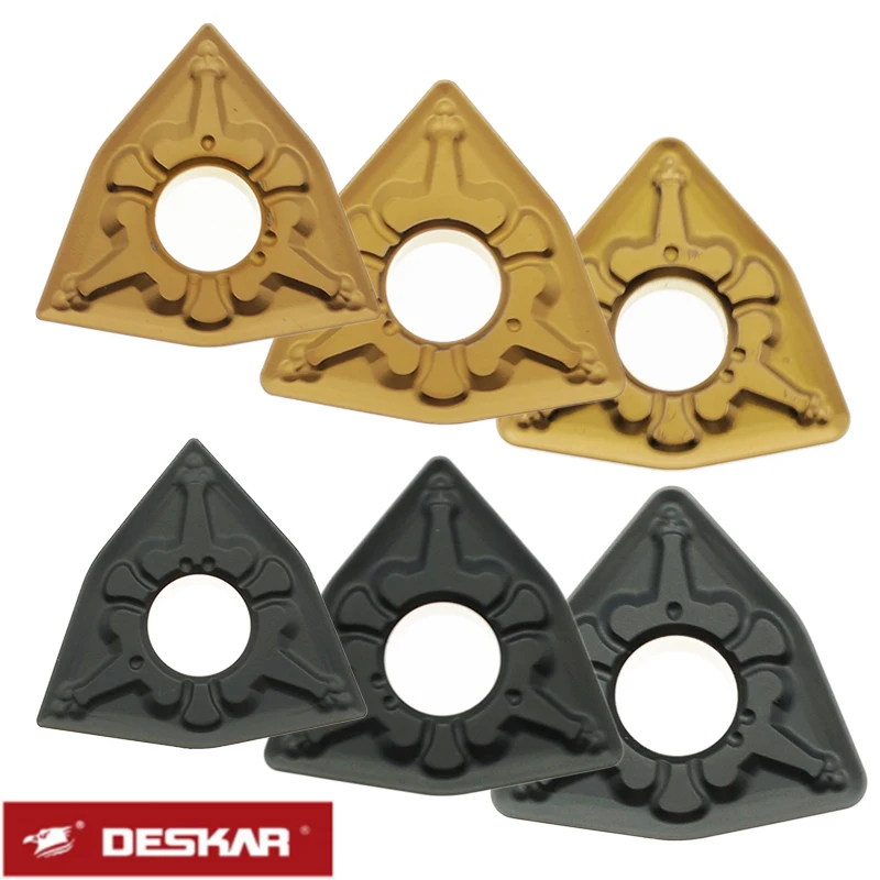 WNMG080404-TM lf9018 WNMG080408-TM WNMG080412-TM lf9028CVD покрытие карбидного лезвия CNC подходит для