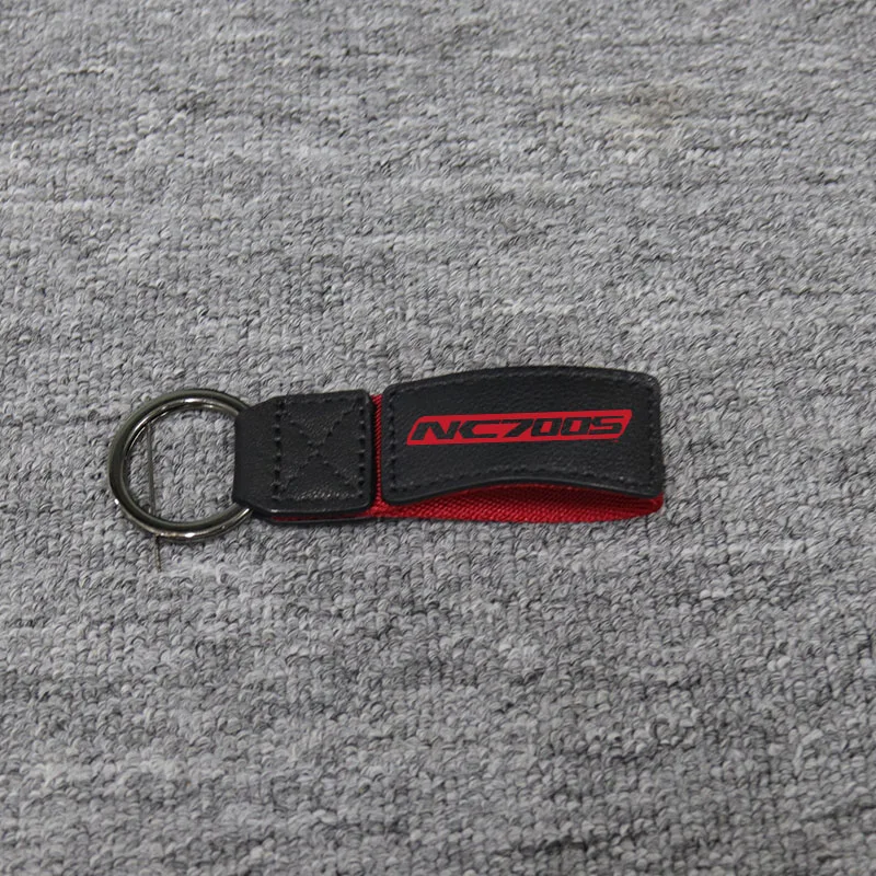 3D Key Holder Chain Collection Keychain For HONDA MSX125 GROM Nero Spirit NC700S XL1000 Varadero ABS Motorcycle Ring | Автомобили и