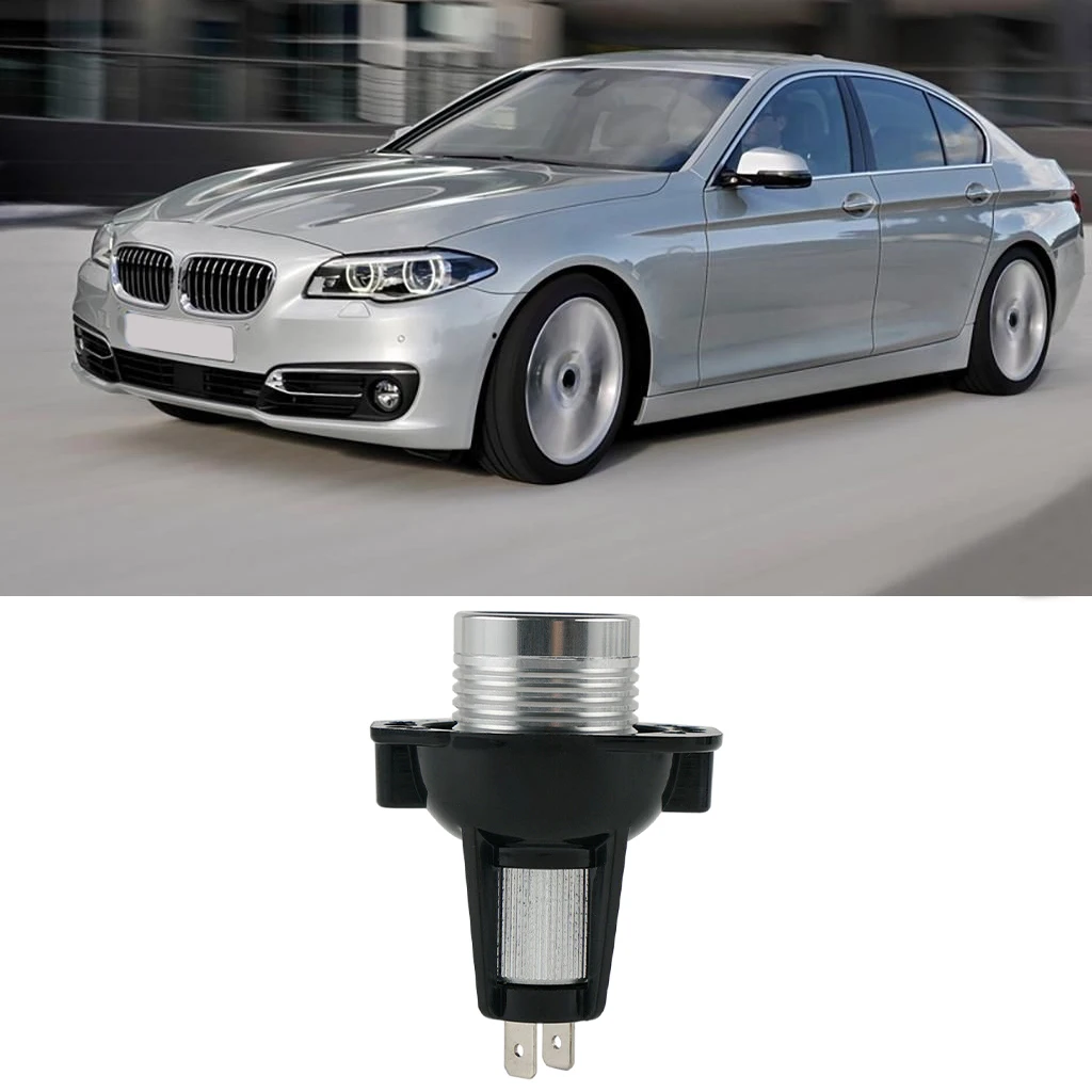 

Сменные лампы Angel Eyes Drl кольцо ореола 1000 лм универсальные для BMW E90 E91