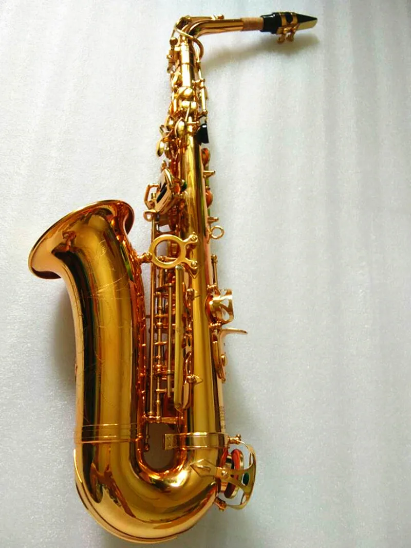 Альт-саксофон MARK VI высокого качества Eb Sax Профессиональный музыкальный