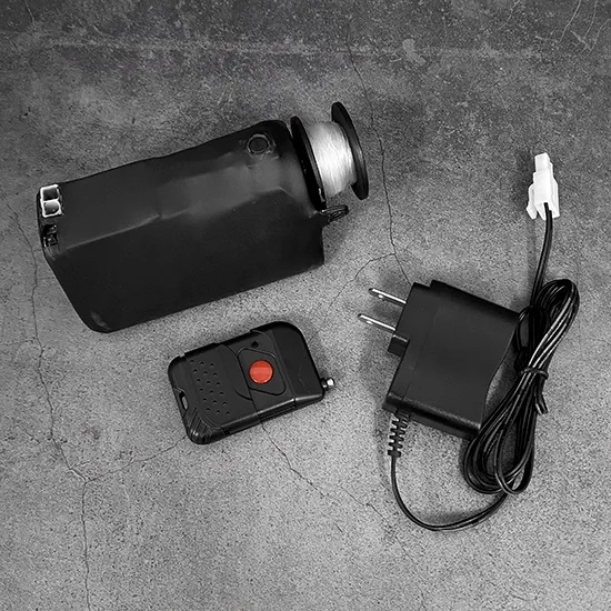 Пульт дистанционного управления большой моторизованный силовой катушкой