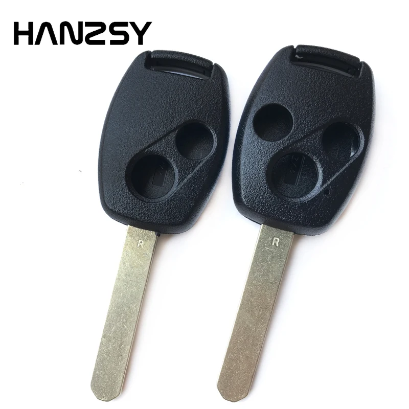 2/3 кнопки для HONDA Accord Civic CR V Pilot CITY Jazz FR Fit 2007 2013 сменный дистанционный автомобильный