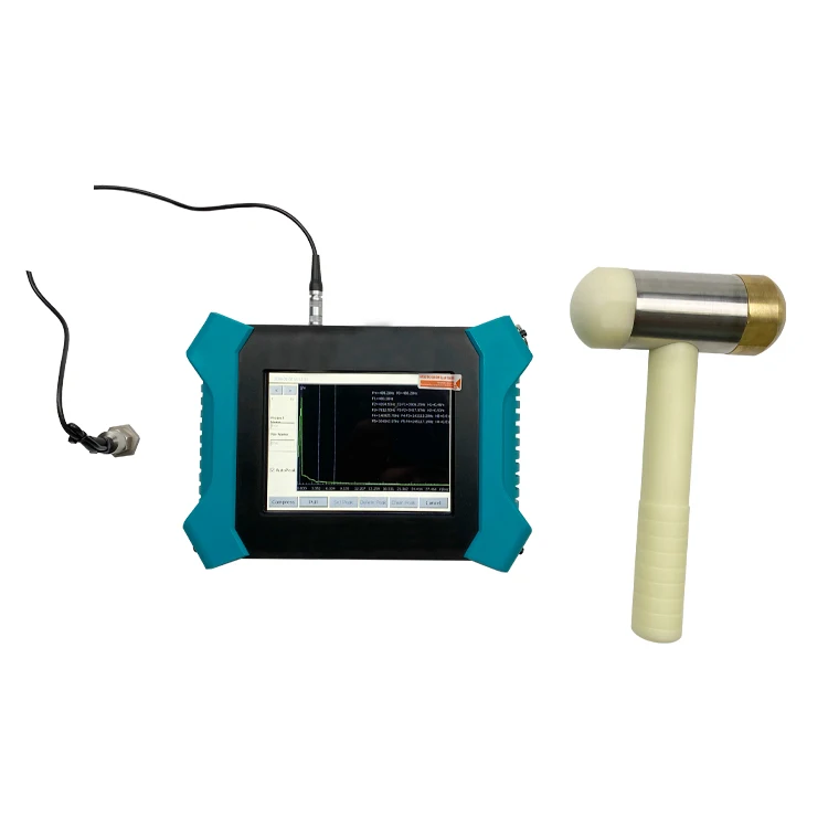 

Digital Foundation Pile Integrity Detector Bridge Foundation Pile Tester