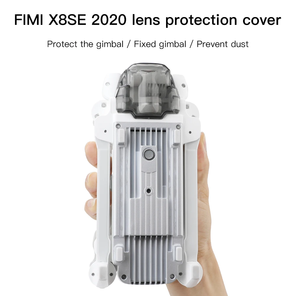 

Drone Gimbal Camera Protector for Fimi X8 SE 2020 Case Camera Cover Protector Cover for Fimi X8 SE Accessories