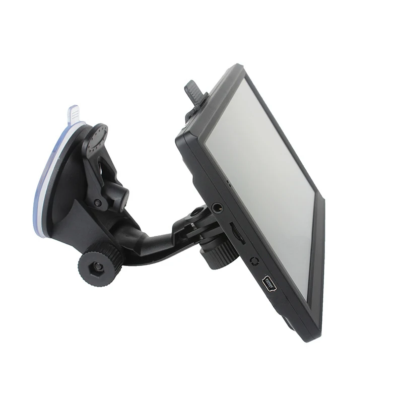 Автомобильный навигатор 7 дюймов 8 ГБ HGV GPS HD Автомобильная сигнализация