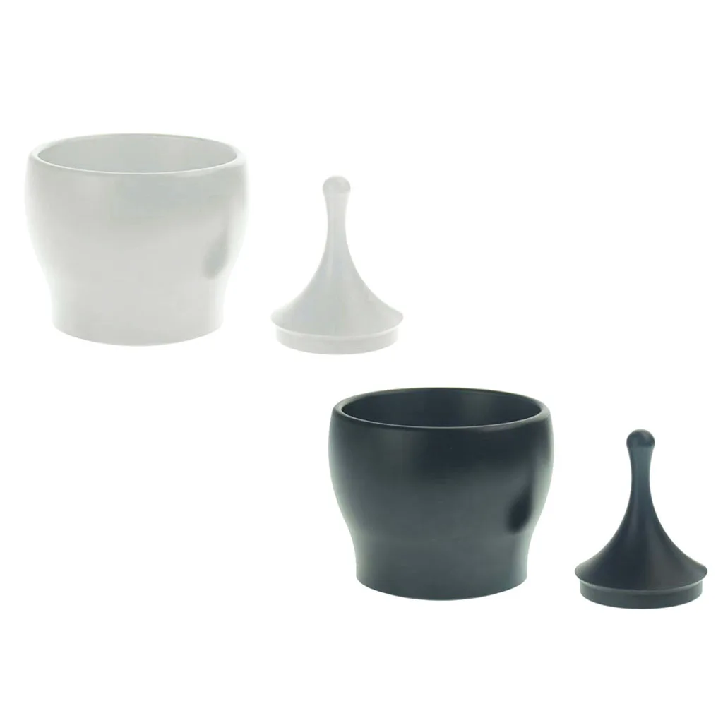 Дозирующие кольца принадлежности для кофе Бариста Эспрессо инструменты 2 вида