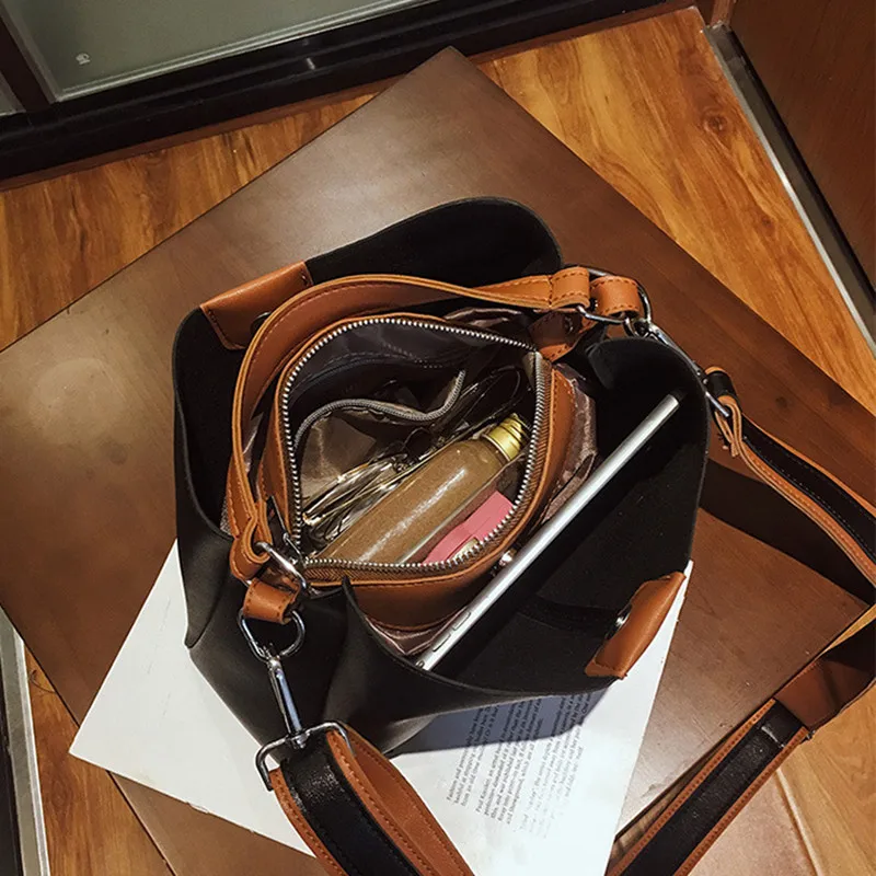

2021 Luxury Brand Leather Bolsos Grandes Bags For Women Shoulder Crossbody Bag Designer Handbags Ladies Tote Purses Bolsa Sac