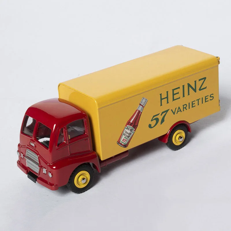 1/43 сплав Dinky UK грузовик GUY Warrior Van SUPERTOYS 920 модель игрушечного автомобиля CAMION COUVERT 57