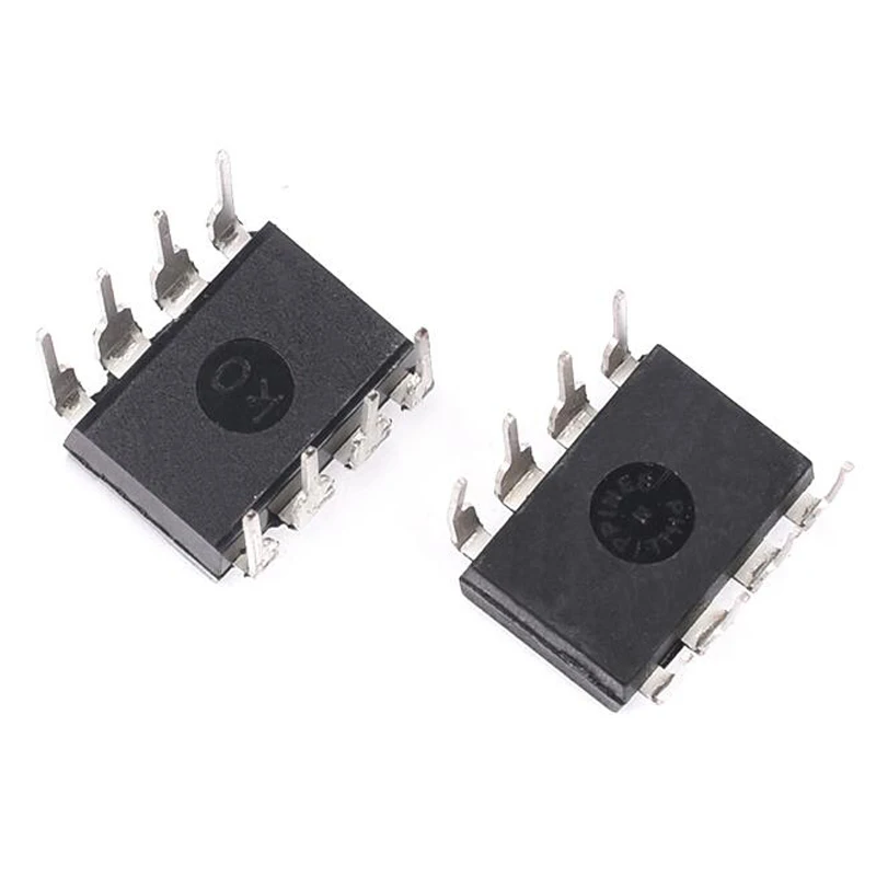 Новый и оригинальный чипсет IC UC3845B DIP8 UC3845A UC3845AN 3845 UC3845BN UC3845 DIP-8 10 шт. | Электронные